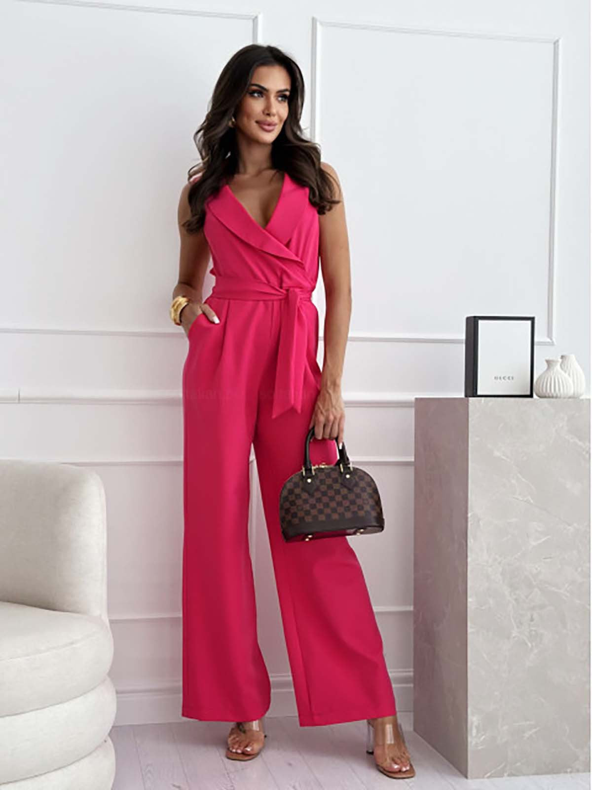 Mallory -  Chic jumpsuit for women