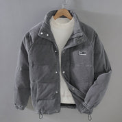 Brock - Corduroy jacket for Men