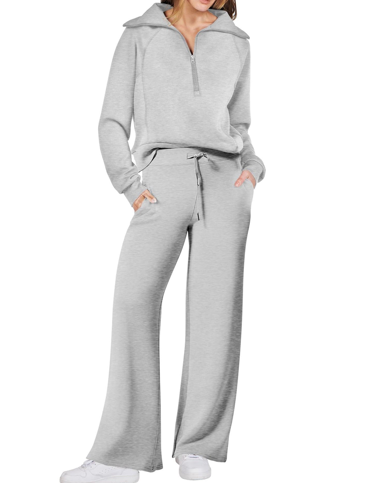 Zora - Women's Casual Sweatsuit Set