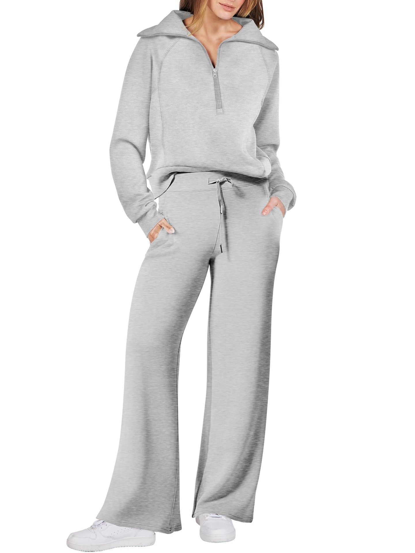 Zora - Women's Casual Sweatsuit Set