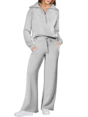 Zora - Women's Casual Sweatsuit Set