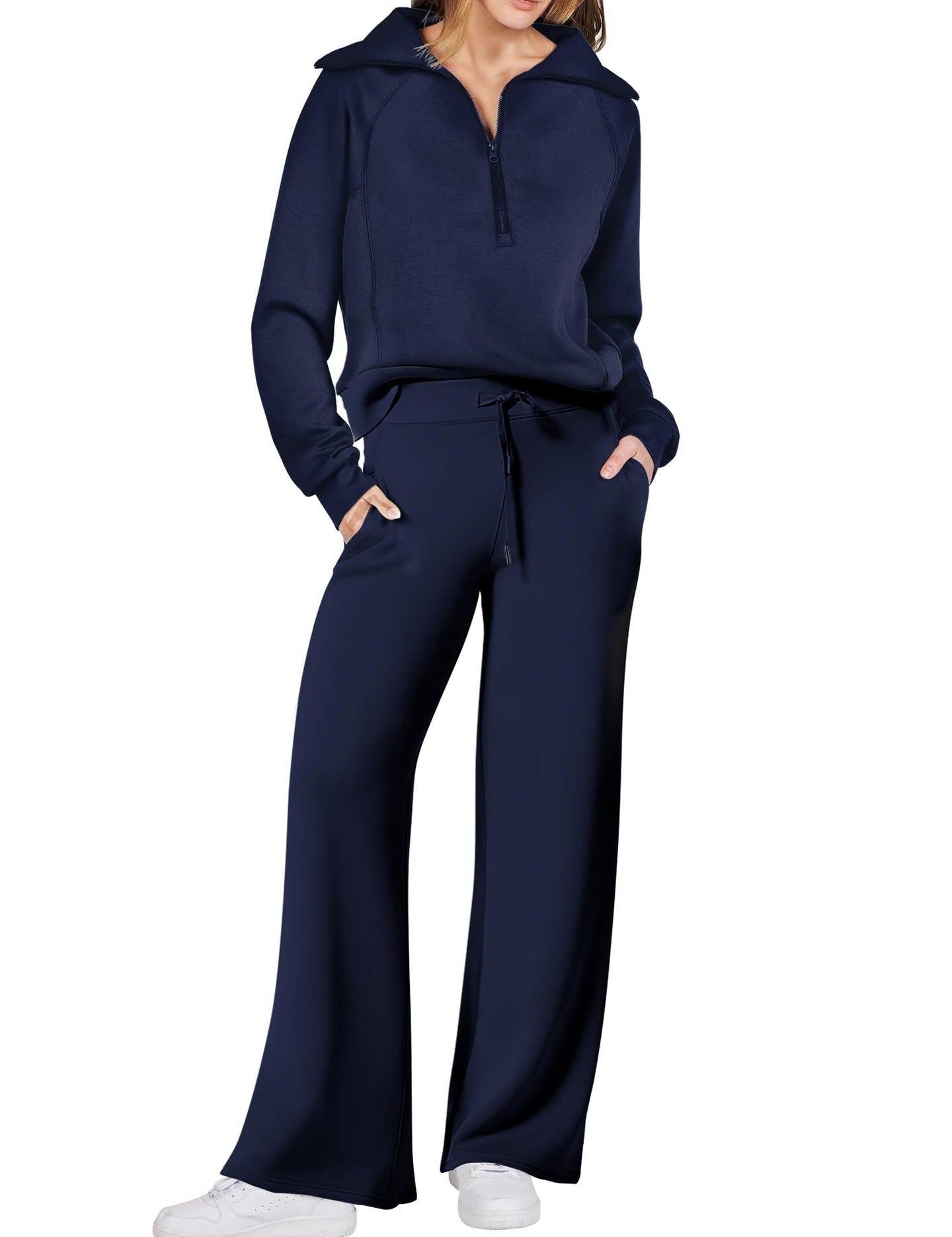 Zora - Women's Casual Sweatsuit Set