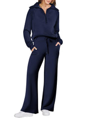 Zora - Women's Casual Sweatsuit Set