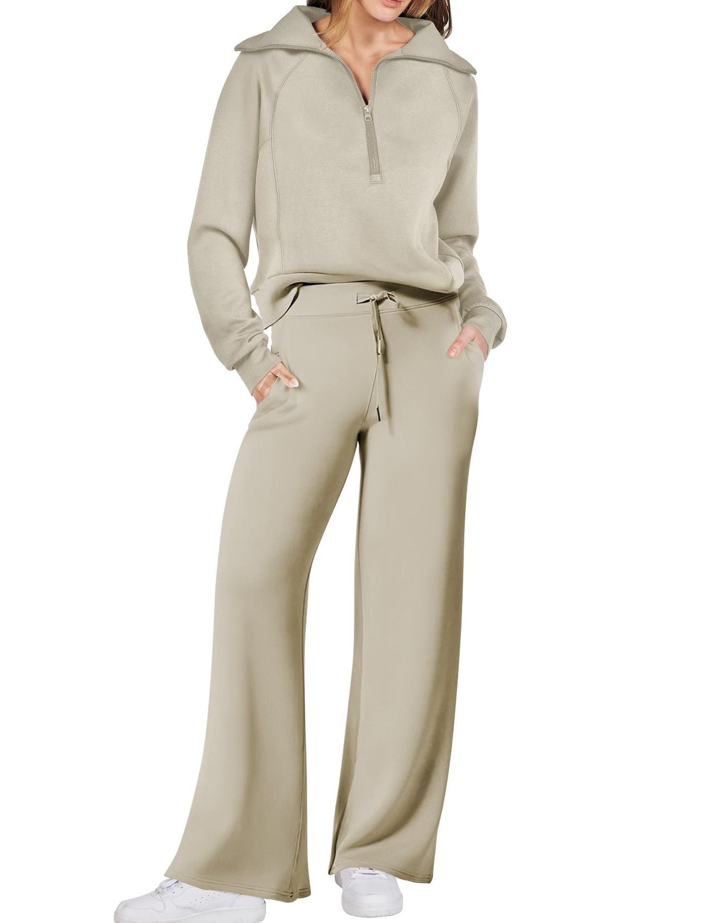 Zora - Women's Casual Sweatsuit Set