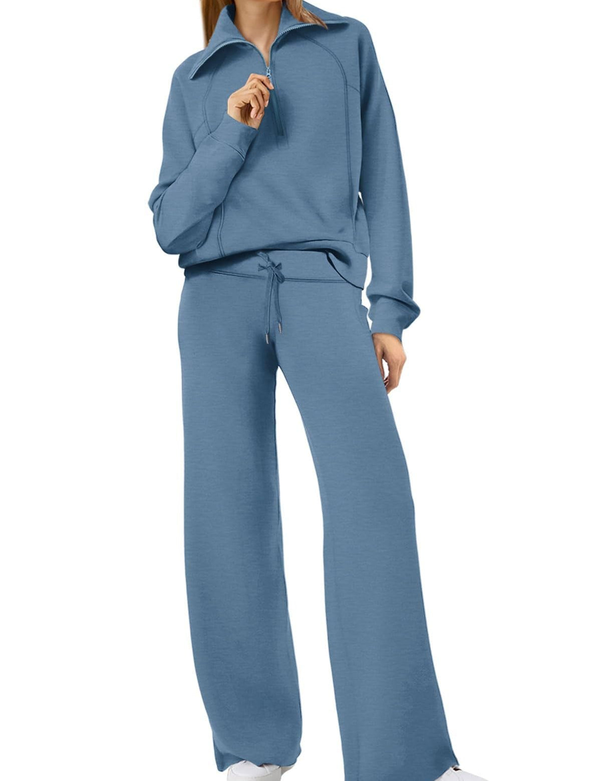 Zora - Women's Casual Sweatsuit Set