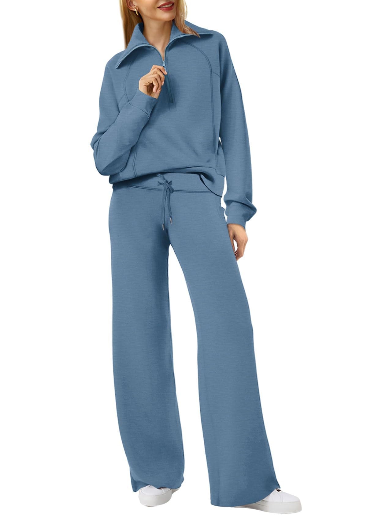 Zora - Women's Casual Sweatsuit Set