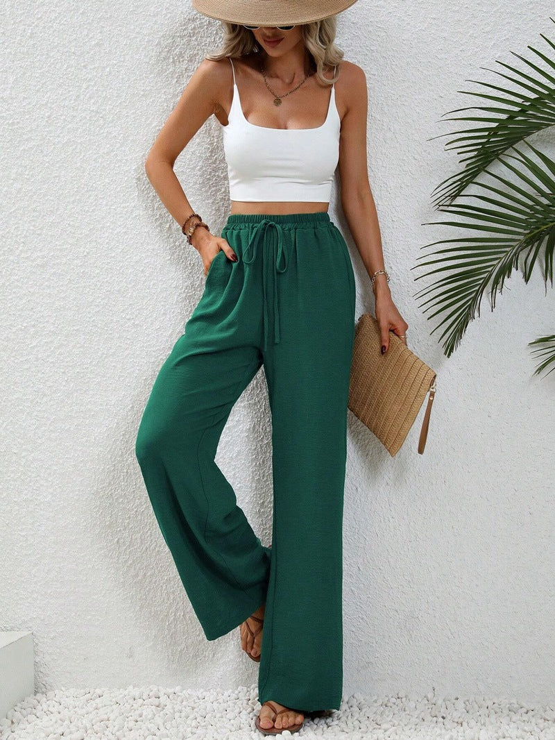 Danna  -  Casual Trousers for women