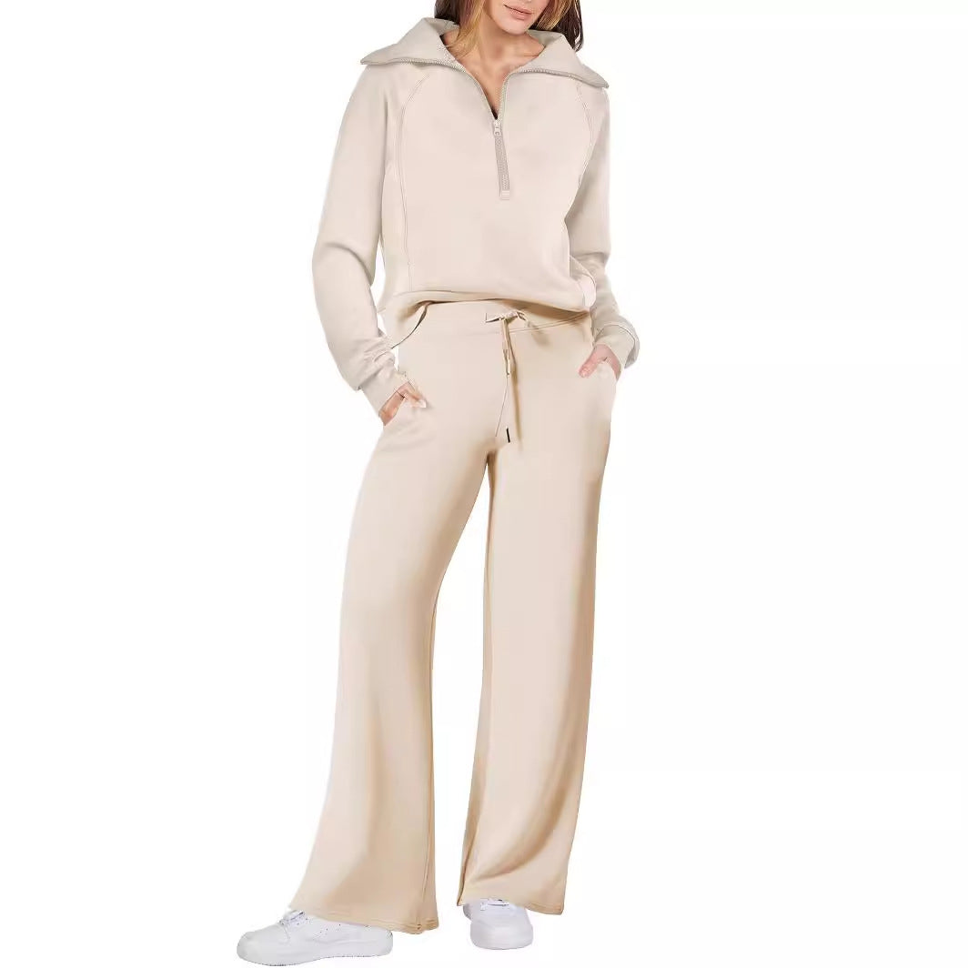 Zora - Women's Casual Sweatsuit Set