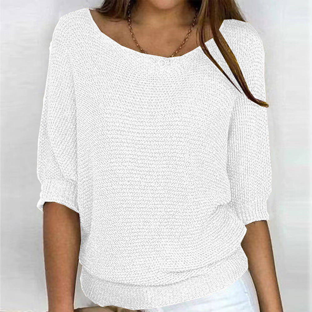 Layla - Knitted Sweater