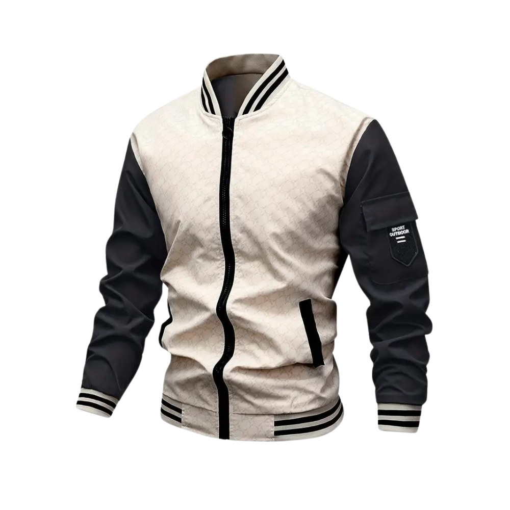 Jamari - Men's Bomber Jacket