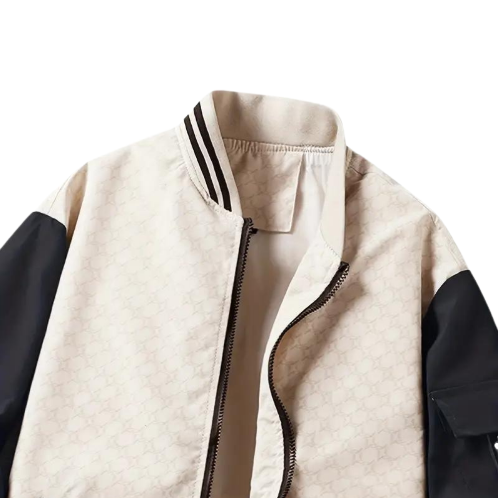 Jamari - Men's Bomber Jacket