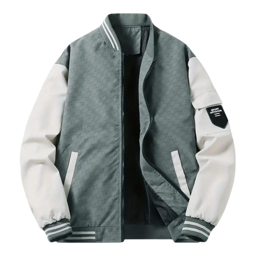 Jamari - Men's Bomber Jacket