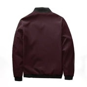 Ledger - Men's bomber jacket