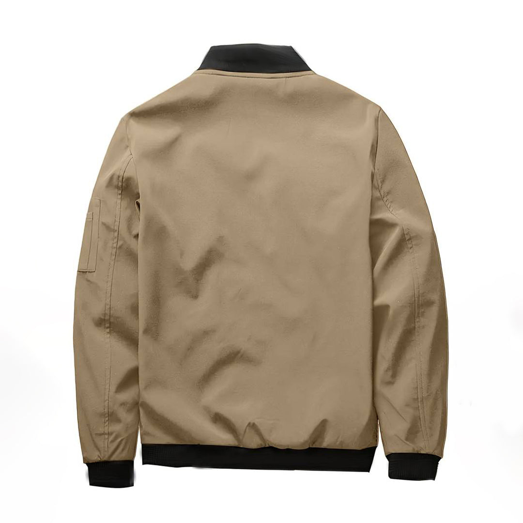 Ledger - Men's bomber jacket