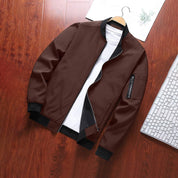 Ledger - Men's bomber jacket