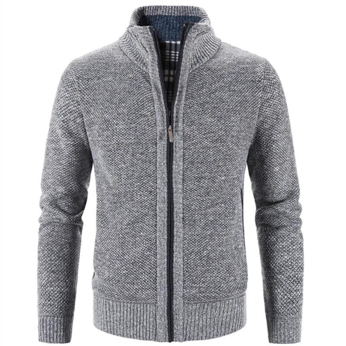 Aldert - Men's luxuriously warm jumper