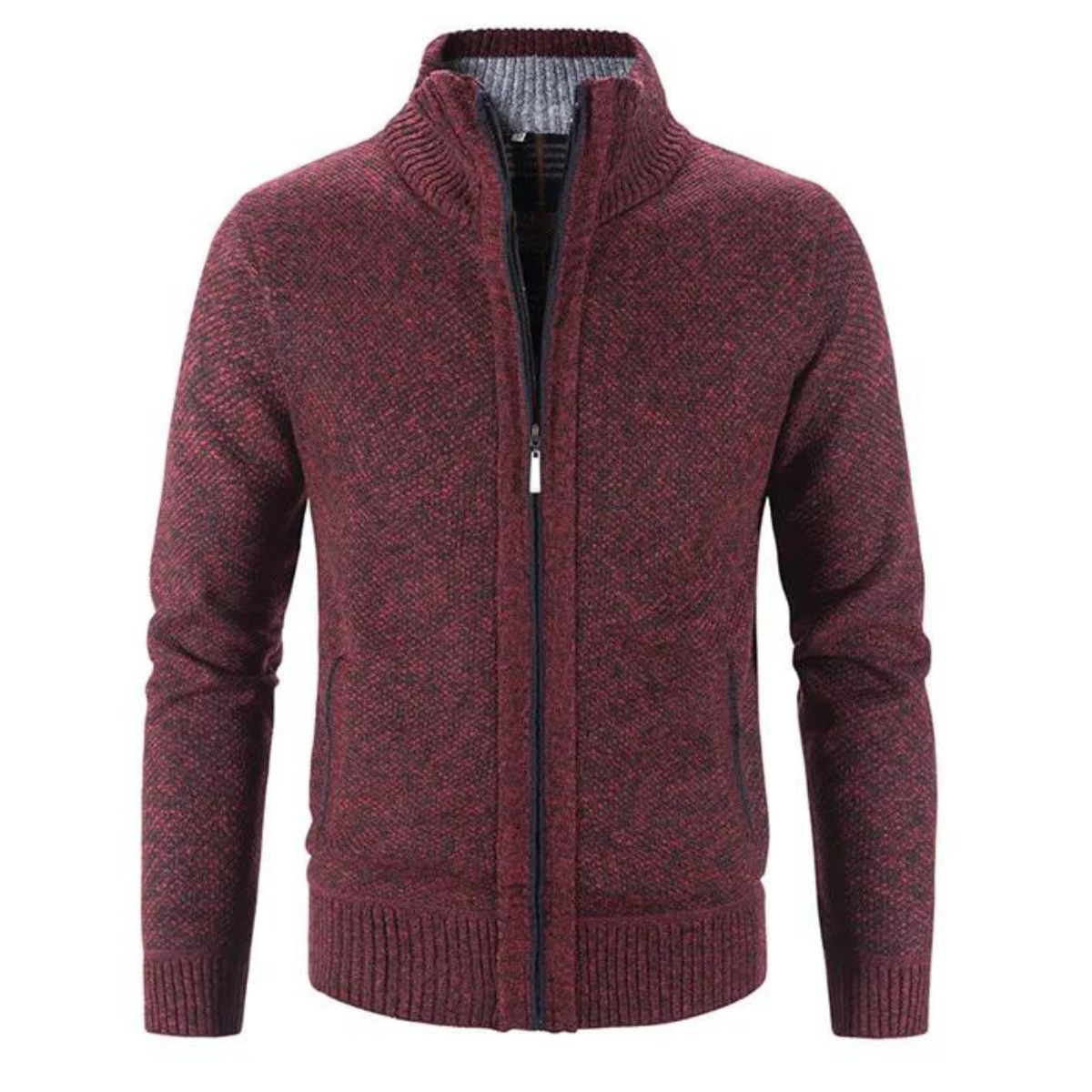 Aldert - Men's luxuriously warm jumper