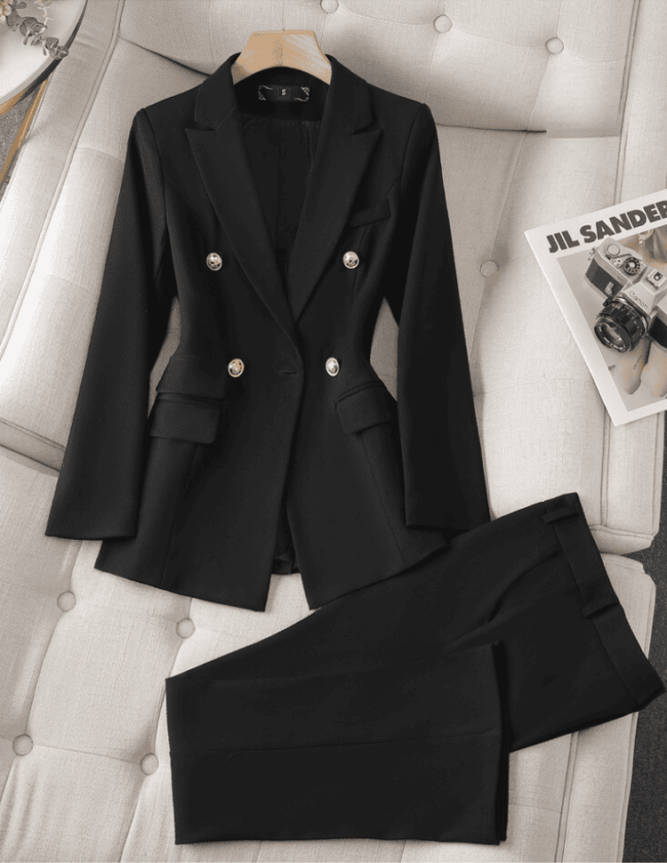 Inaya - Pants and blazer set