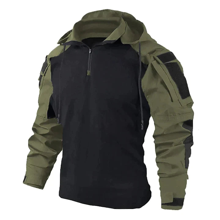 Christopher - Tactical hoodie