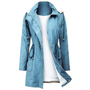 Willeke - Women's Trendy Windbreaker