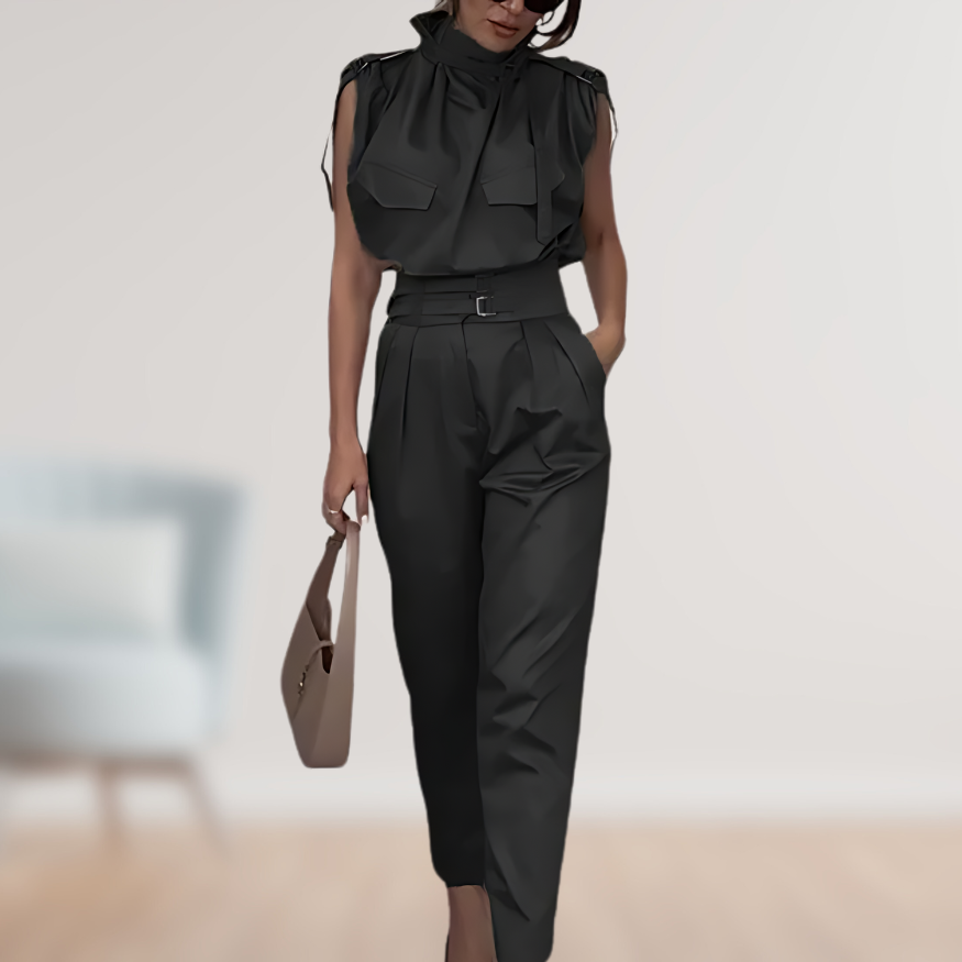 Natalie - Elegant Jumpsuit