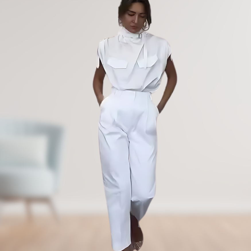 Natalie - Elegant Jumpsuit