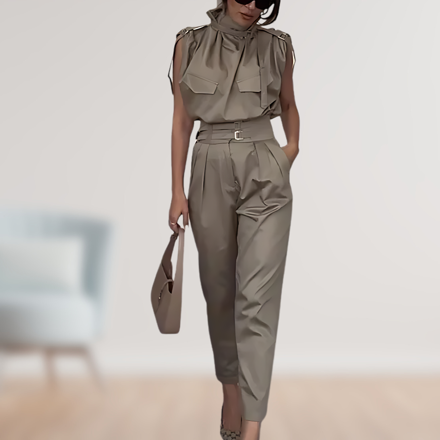 Natalie - Elegant Jumpsuit