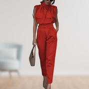 Natalie - Elegant Jumpsuit