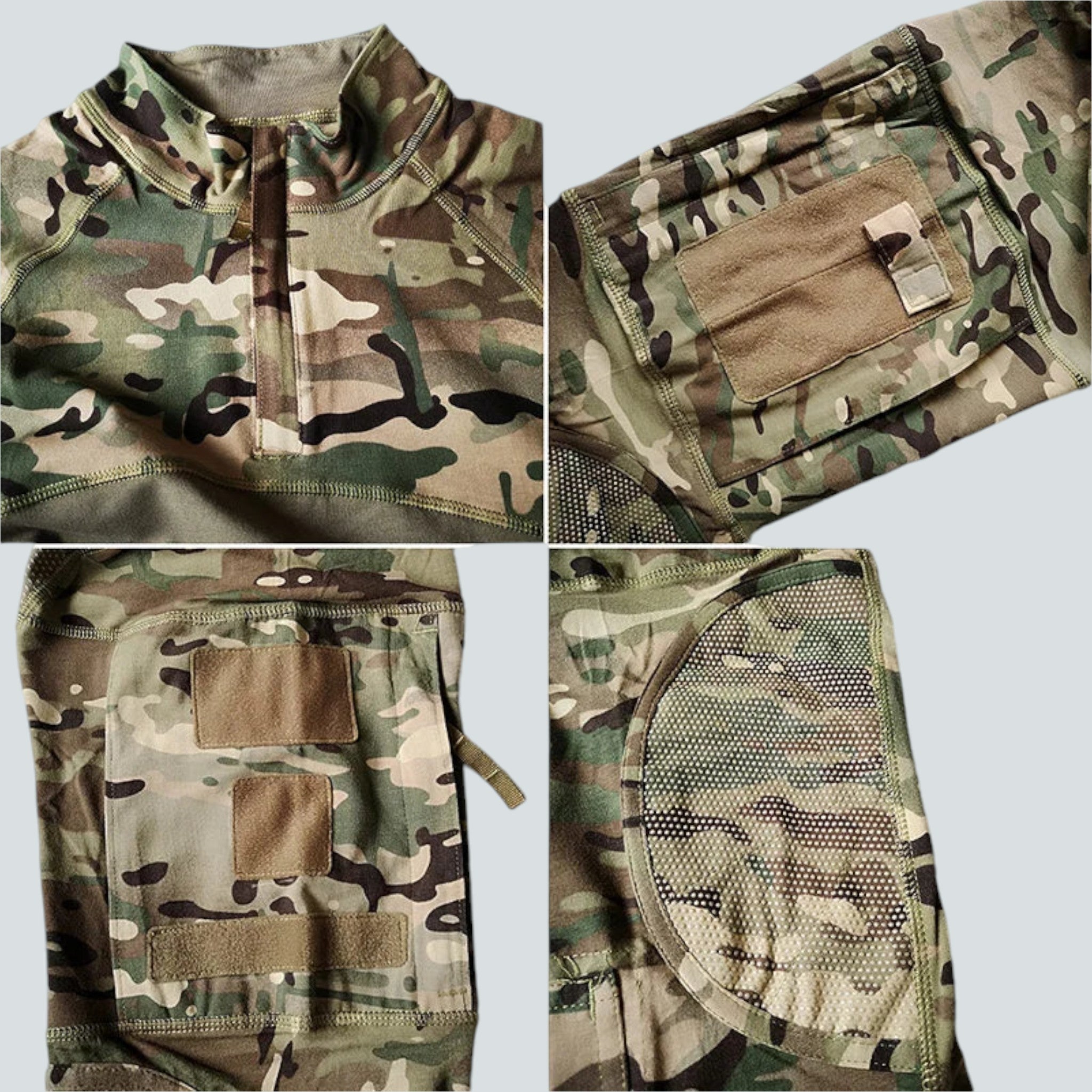 Louie - Tactical Shirt