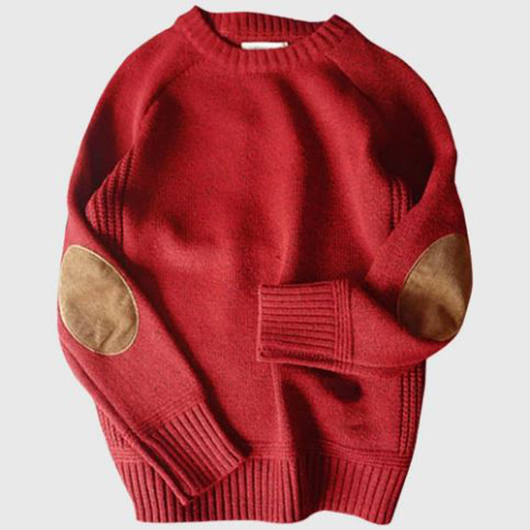 Ronan - Fashionable Men's Sweater