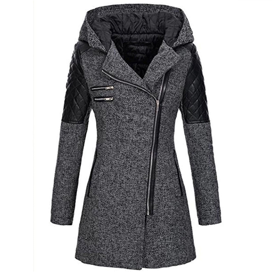 Veronique - Women's Long Warm Winter Coat