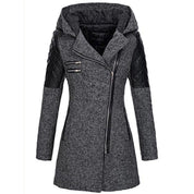 Veronique - Women's Long Warm Winter Coat