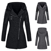 Veronique - Women's Long Warm Winter Coat