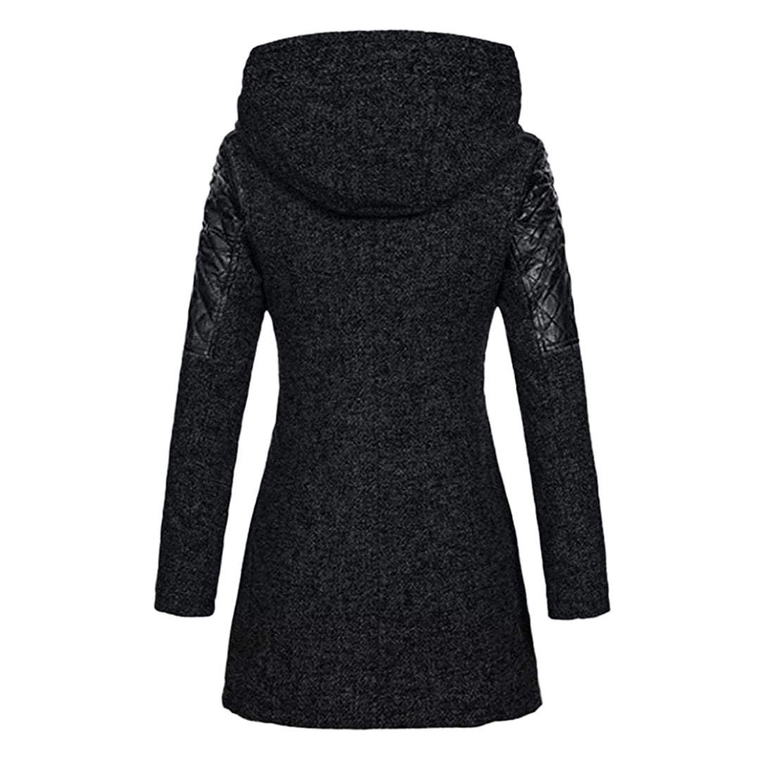 Veronique - Women's Long Warm Winter Coat