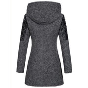 Veronique - Women's Long Warm Winter Coat