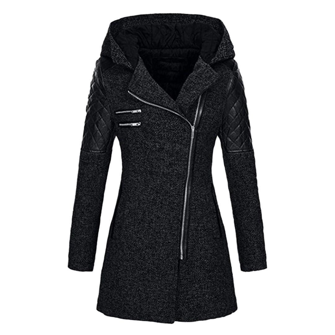 Veronique - Women's Long Warm Winter Coat