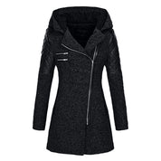 Veronique - Women's Long Warm Winter Coat