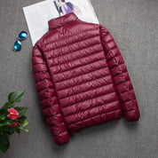 Tyler - Men's Winter Down Jacket