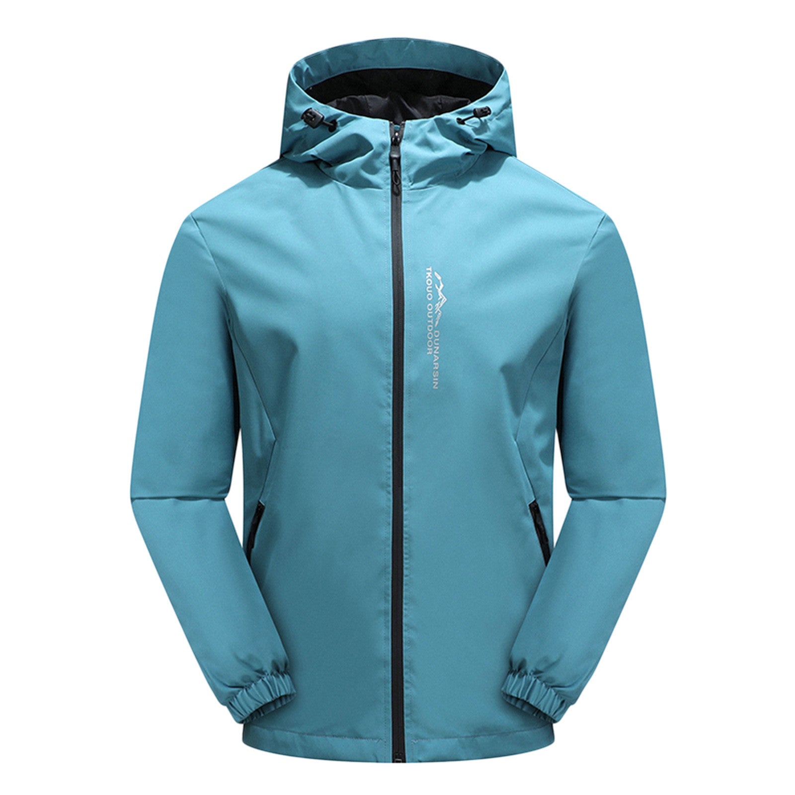 Dilan - Cosy waterproof jacket for outdoor use in the autumn