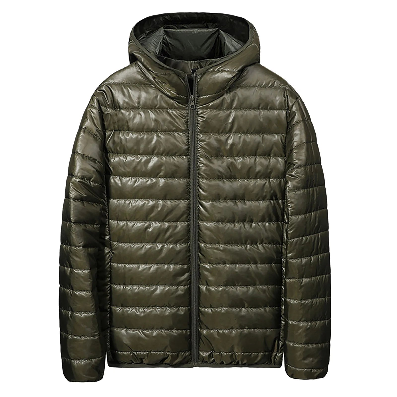 Justin - Men's winter down jacket