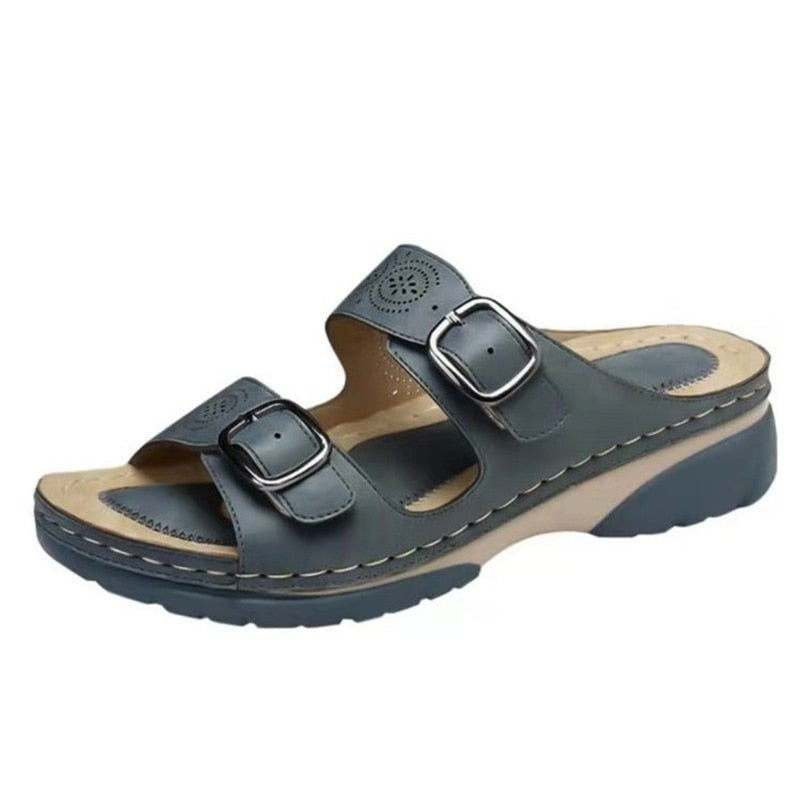 Ariah -  Orthopedic sandal for women