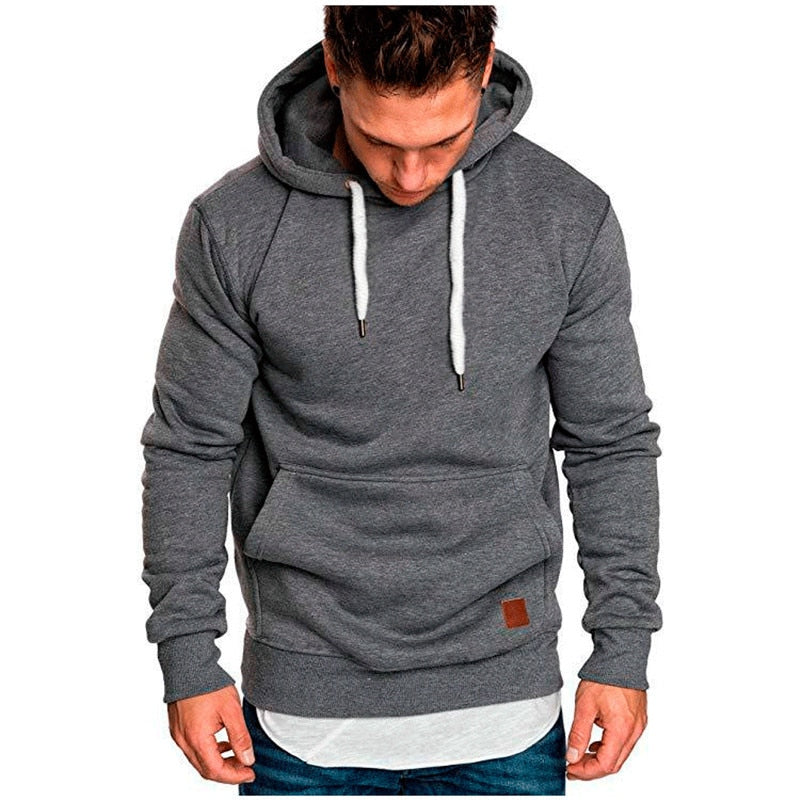 Zeno - Casual Hoodie for Men