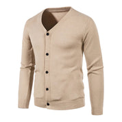 Trace - Measurement-based casual knitted Cardigan