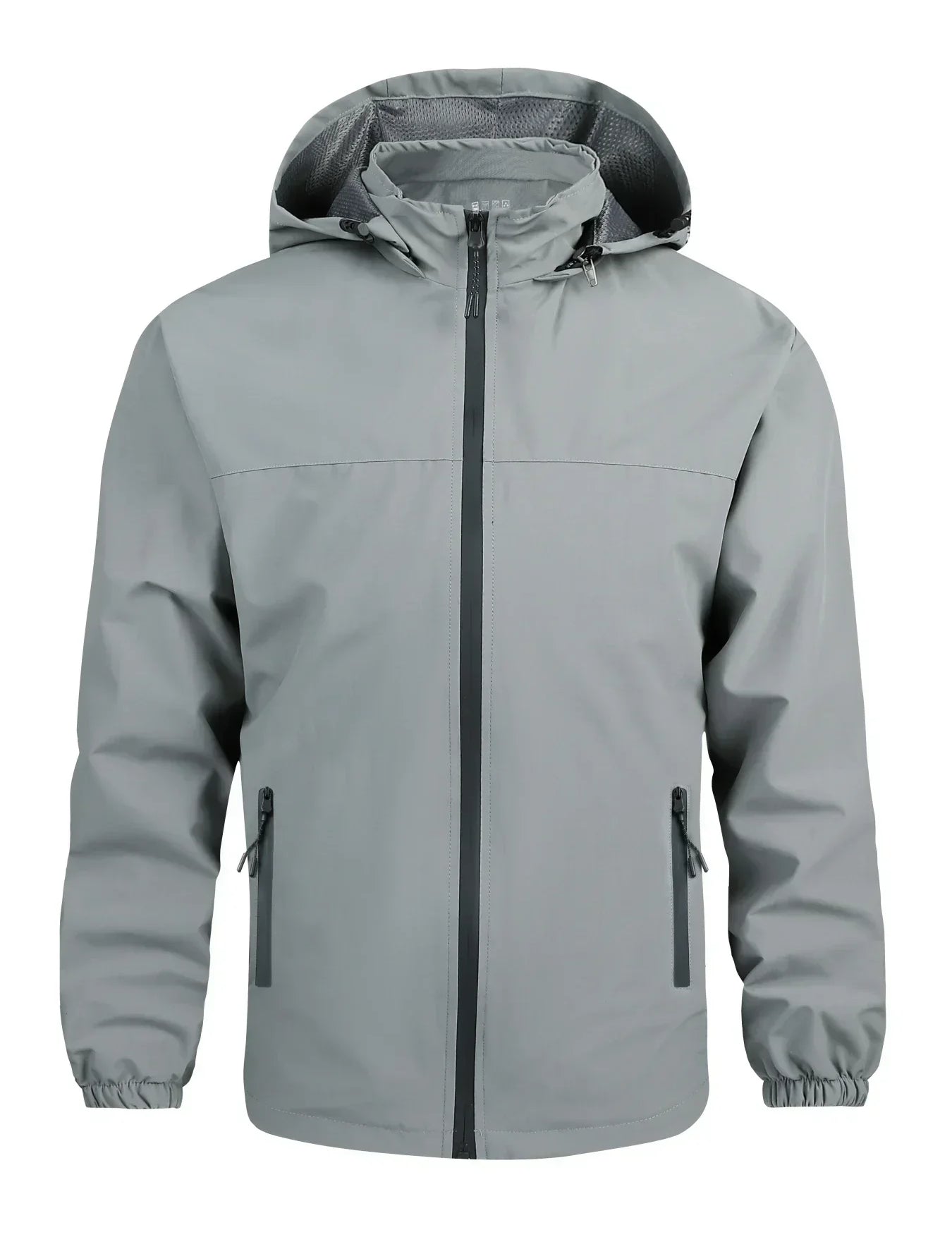 Derrick - Waterproof and windproof outdoor performance jacket