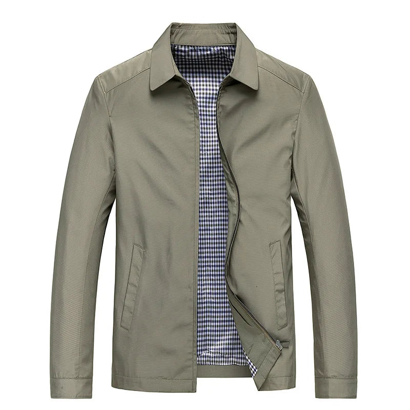 Abraham - Luxury jacket for men