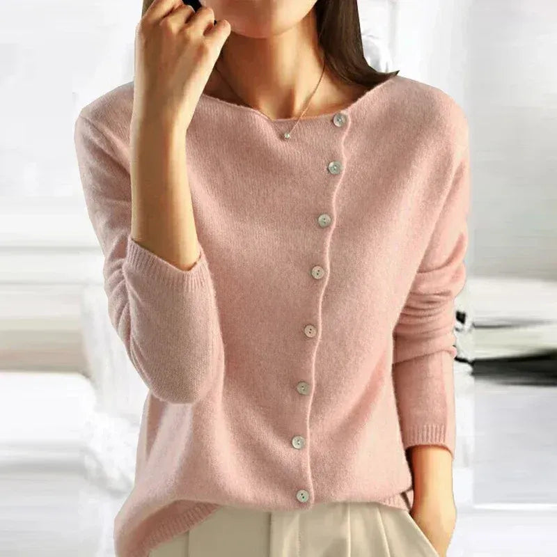 Ophelia – Elegant knitted sweater