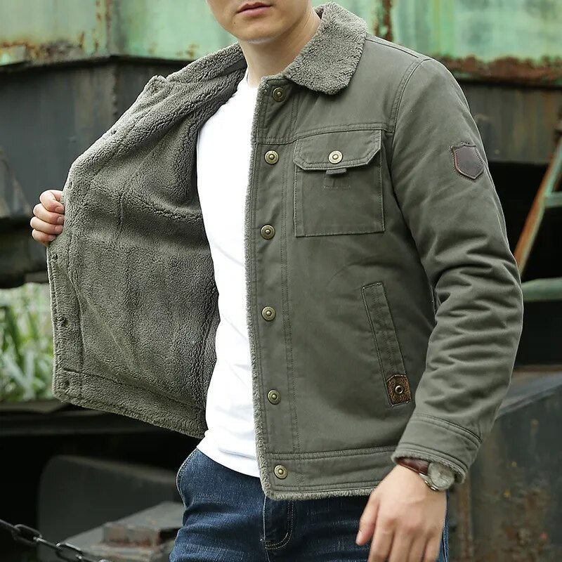 Drew - Stylish jacket for men