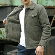 Drew - Stylish jacket for men