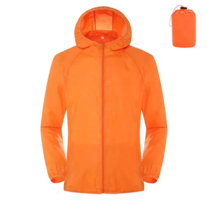 Douglas - Performance Outdoor Jacket Waterproof and windproof for all weather