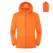 Douglas - Performance Outdoor Jacket Waterproof and windproof for all weather